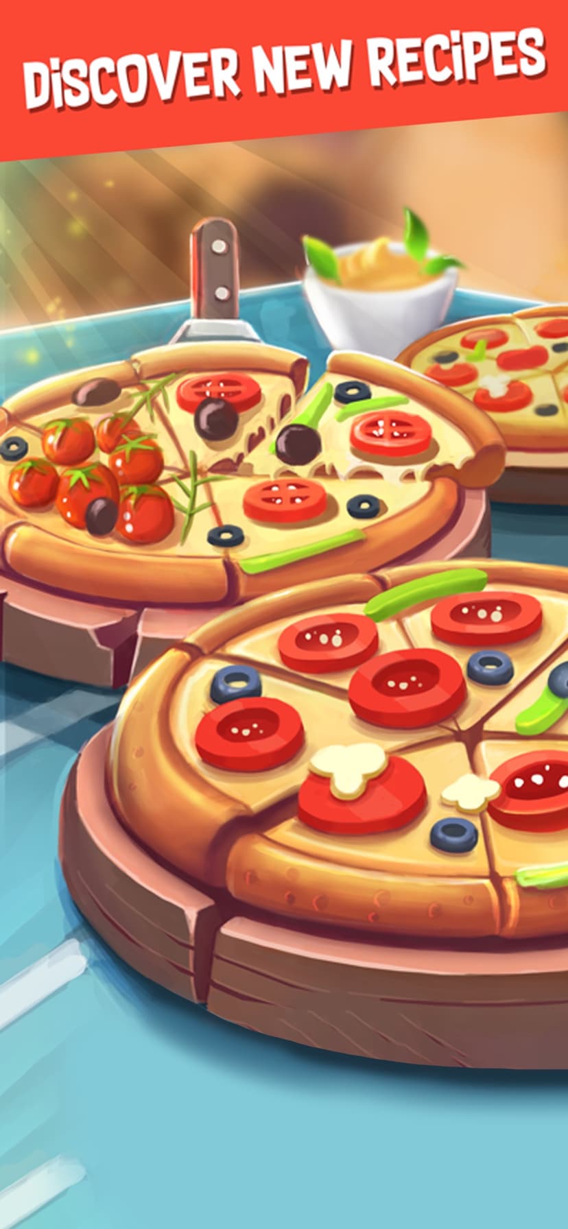 Pizza Factory Tycoon screenshot 1 - screenshot