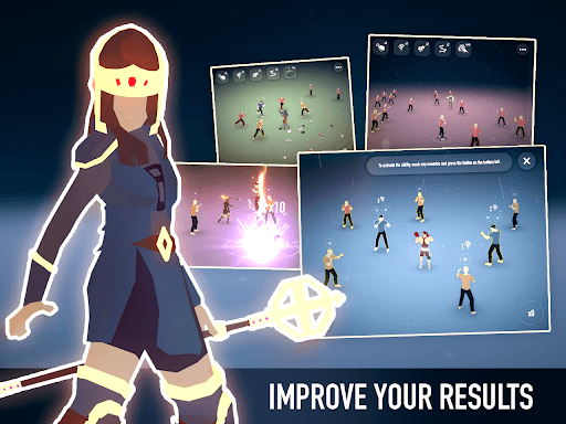 A WAY TO SMASH: Smart Fight screenshot 12 - screenshot