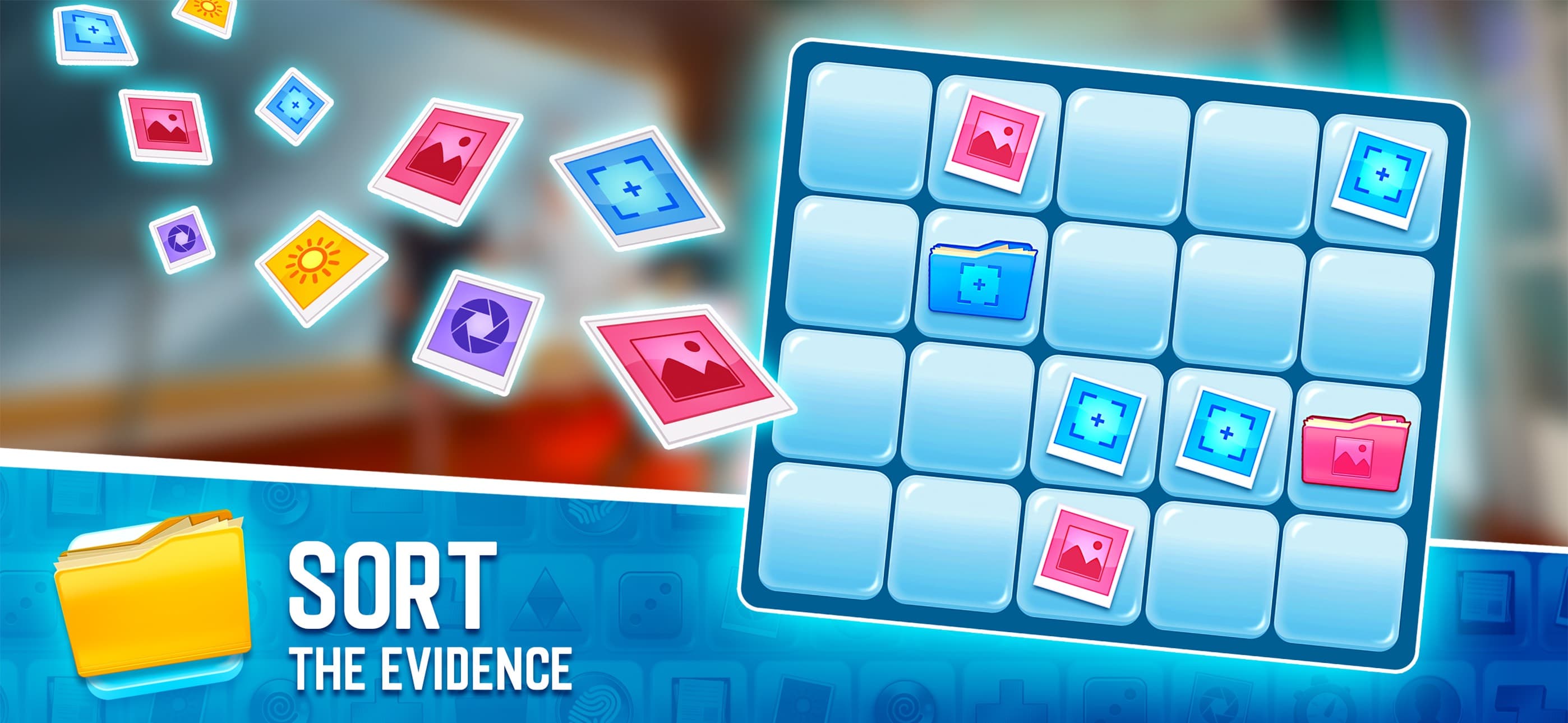 Puzzle Town Mysteries screenshot 6 - screenshot