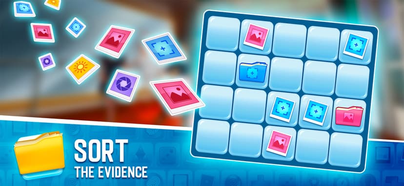 Puzzle Town Mysteries screenshot 6 - screenshot