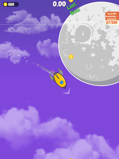 Submarine Jump! screenshot 13 - screenshot