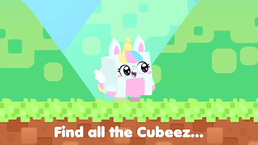 Cubeez Quest: Collect 'Em All! screenshot 16 - screenshot