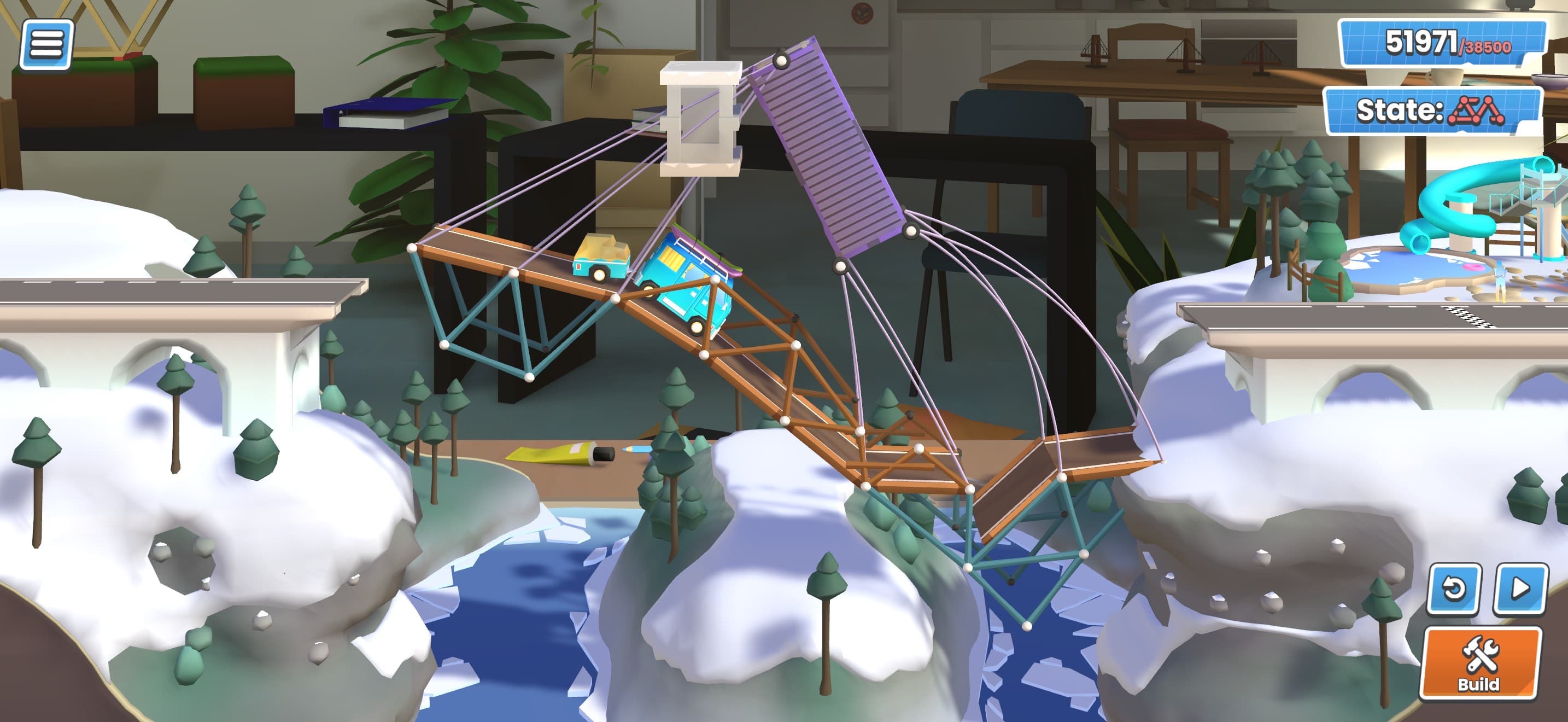 Bridge Constructor Studio screenshot 4 - screenshot
