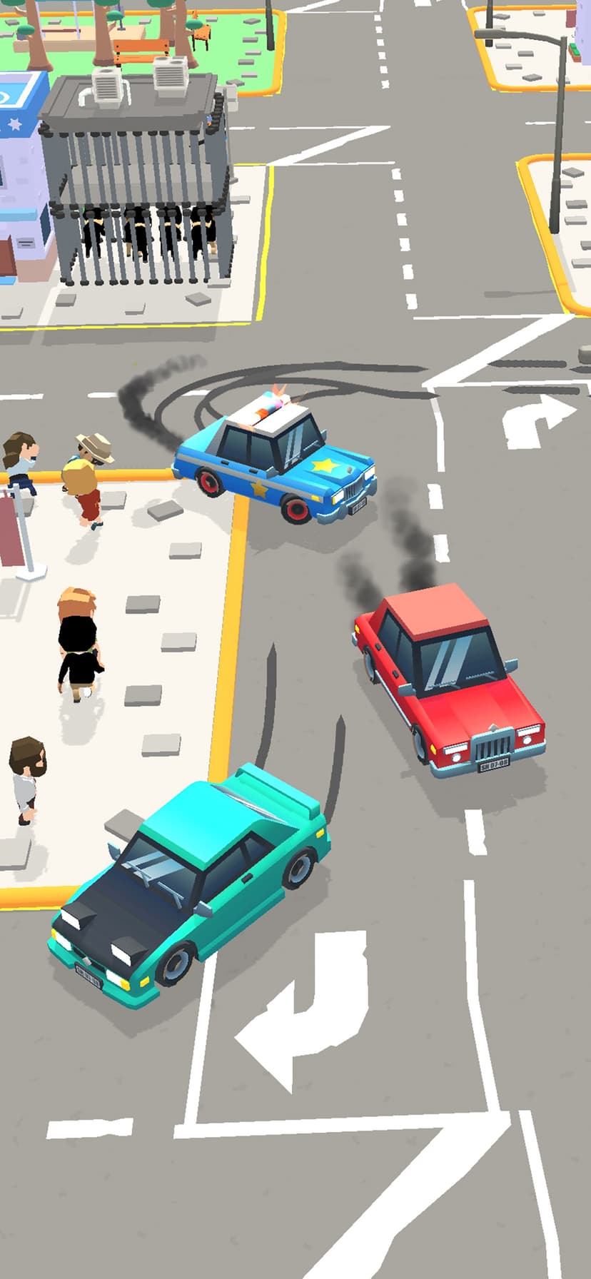 Police Rage: Cop Game screenshot 5 - screenshot