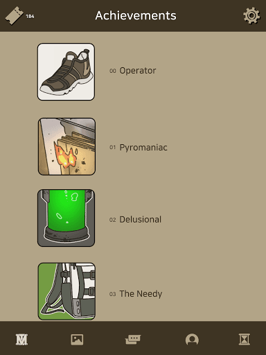 Not Exactly A Hero: Story Game screenshot 21 - screenshot