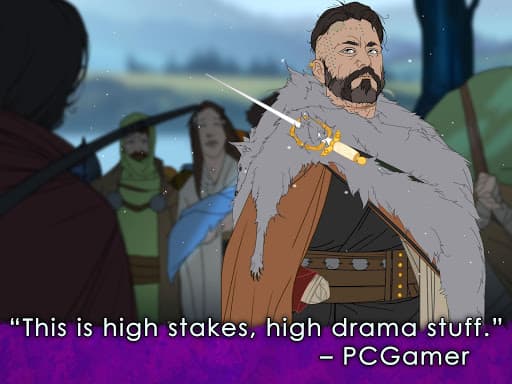 Banner Saga 2 screenshot 10 - screenshot