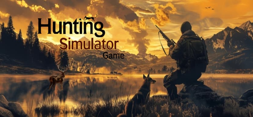 Hunting Simulator: Hunter Game screenshot 1 - screenshot