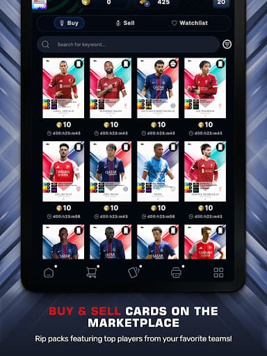 Topps Total Football® screenshot 14 - screenshot