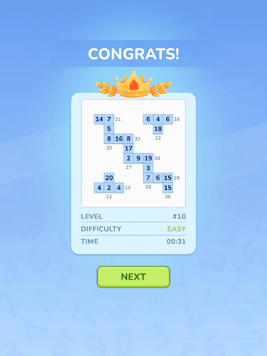 Math & Match - Sum Puzzle screenshot 8 - screenshot