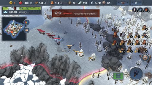 Northgard screenshot 5 - screenshot