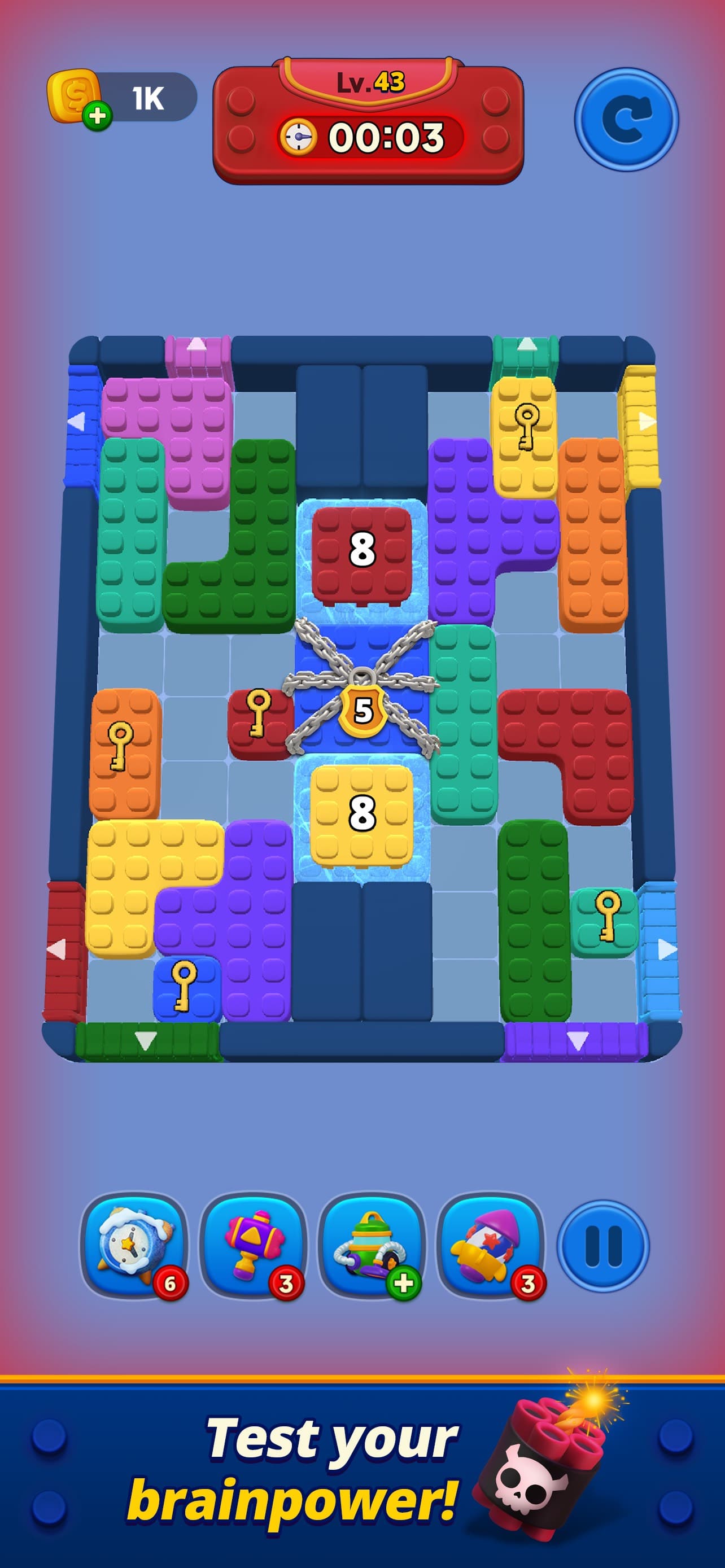 Color Slide Jam screenshot 4 - screenshot