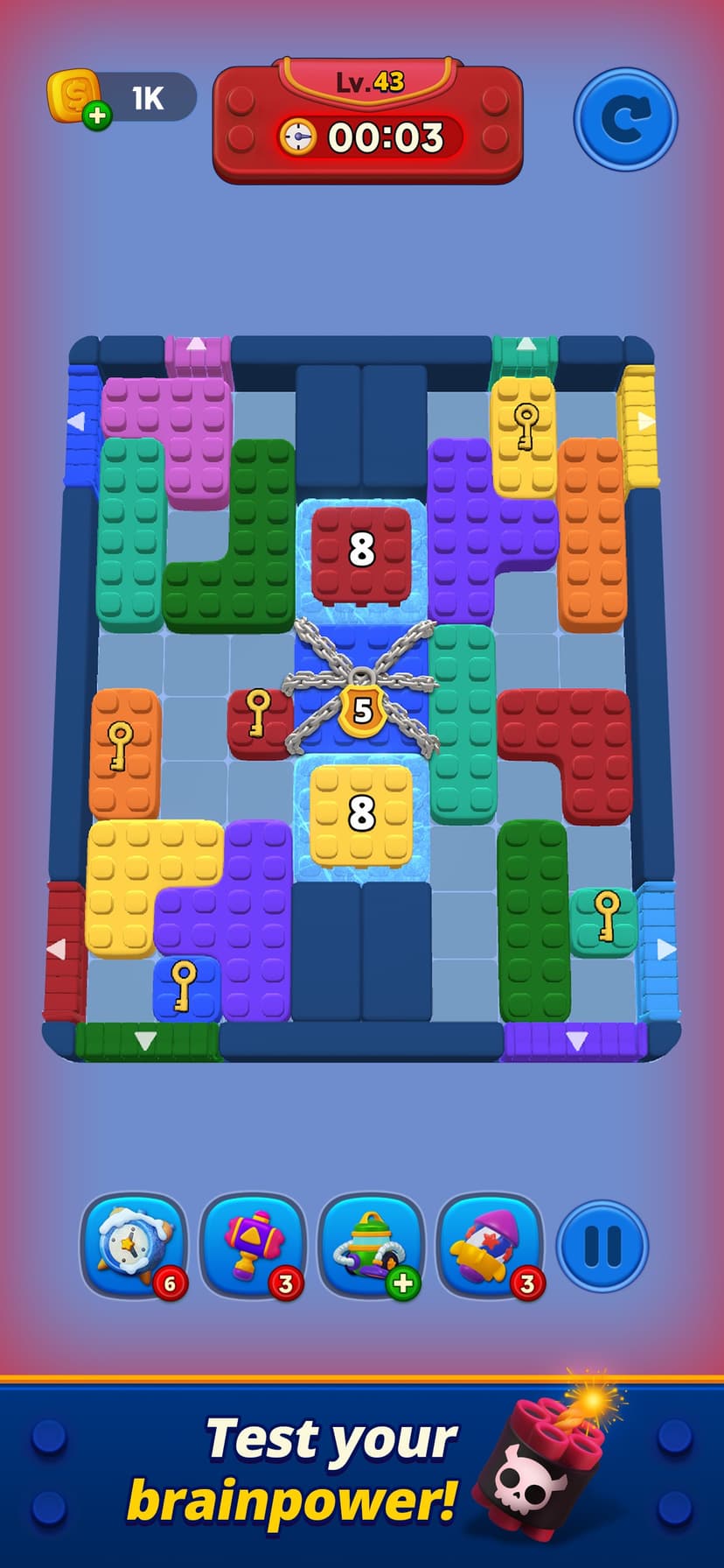 Color Slide Jam screenshot 4 - screenshot