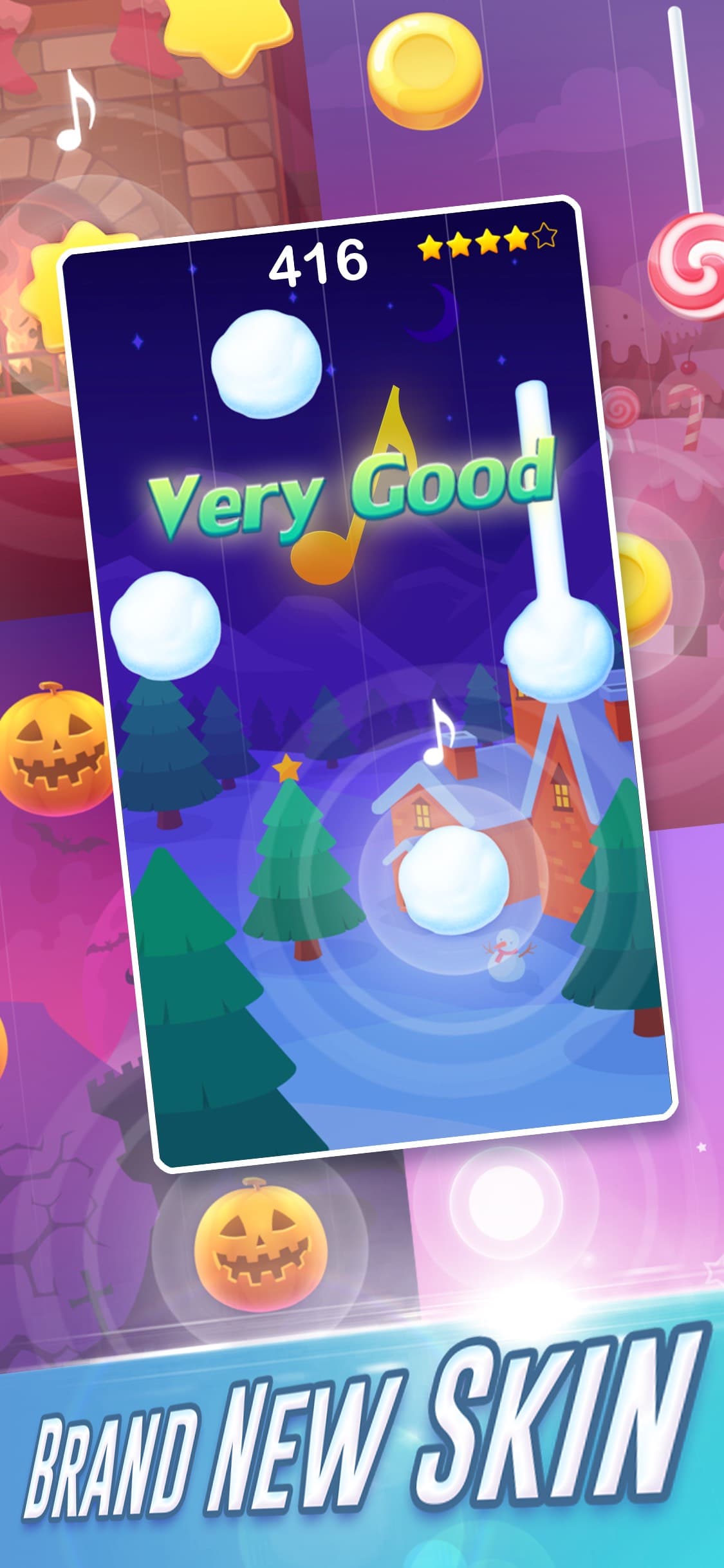 Dream  Piano screenshot 7 - screenshot