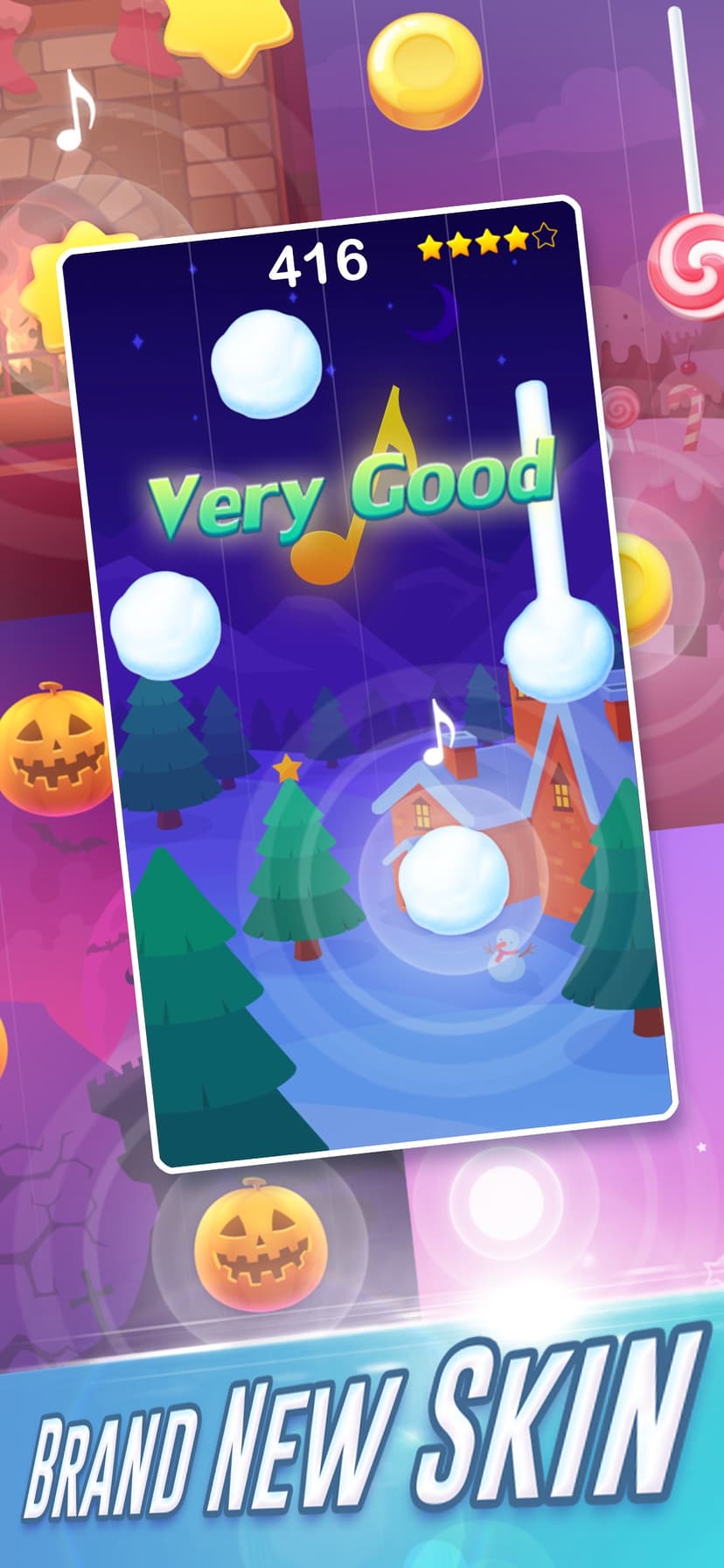 Dream  Piano screenshot 7 - screenshot