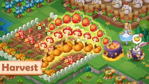 Alice's Mergeland screenshot 4 - screenshot