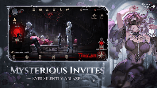 Silver and Blood: Requiem screenshot 16 - screenshot