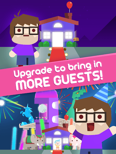 Epic Party Clicker: Idle Party screenshot 8 - screenshot
