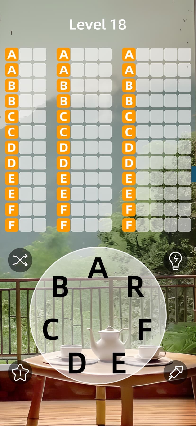 Zen Word® - Relax Puzzle Game screenshot 2 - screenshot