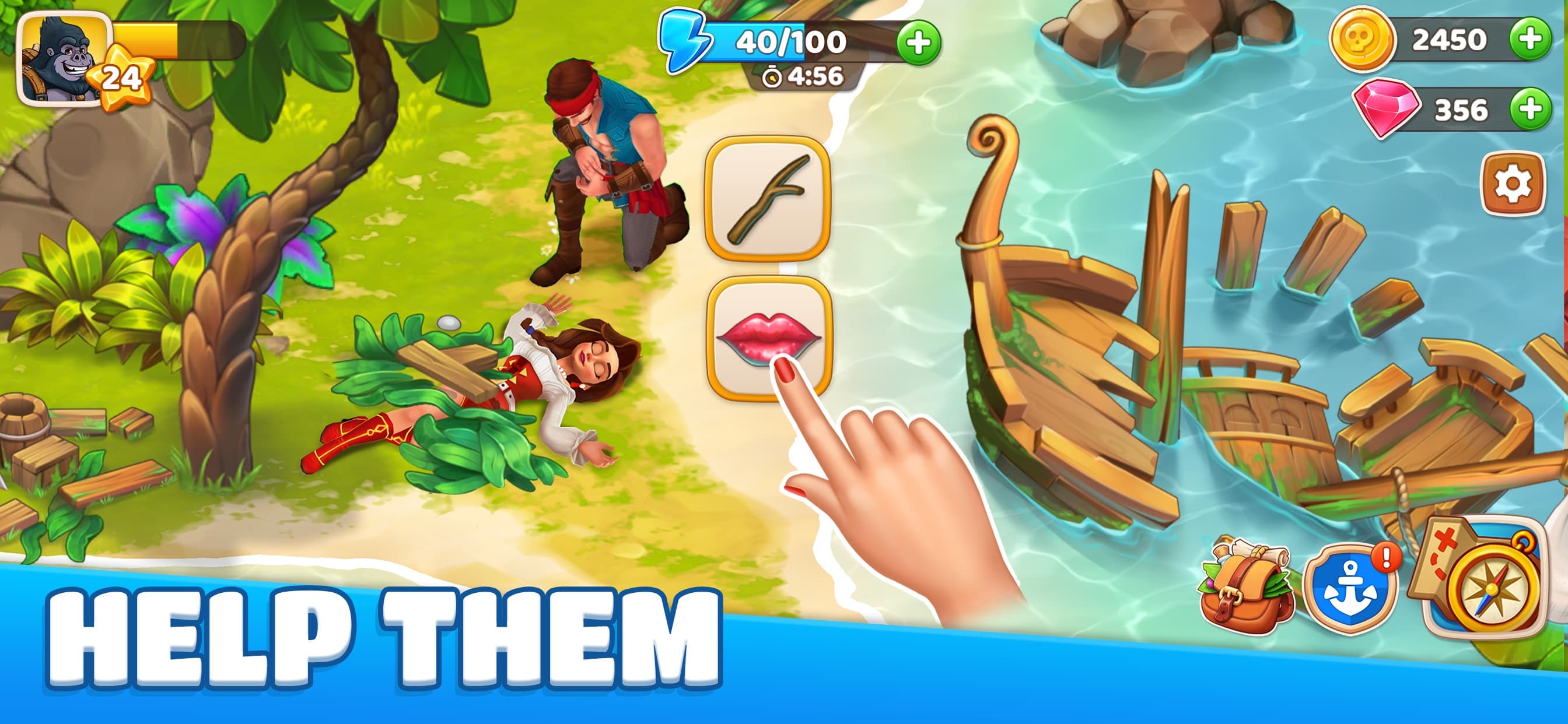 Adventure Bay - Farm Games screenshot 7 - screenshot