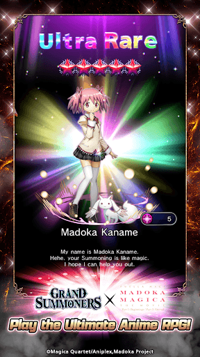 Grand Summoners - Anime RPG screenshot 2 - screenshot