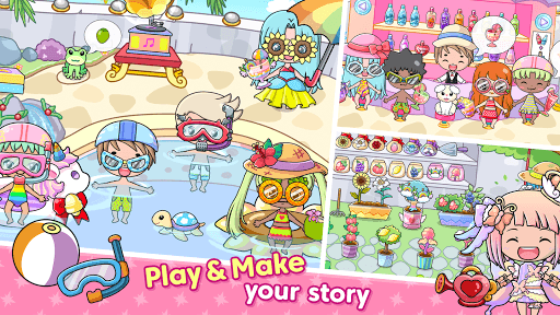 Jibi Land : Princess Castle screenshot 19 - screenshot