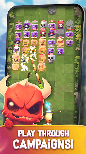 Spell Masters: Brick Breaker screenshot 29 - screenshot