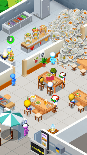 My Little Restaurant screenshot 16 - screenshot