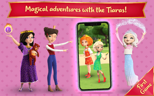 Fun Princess Games for Girls! screenshot 7 - screenshot