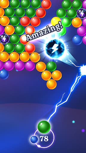 Bubble Shooter Games 2025 screenshot 5 - screenshot