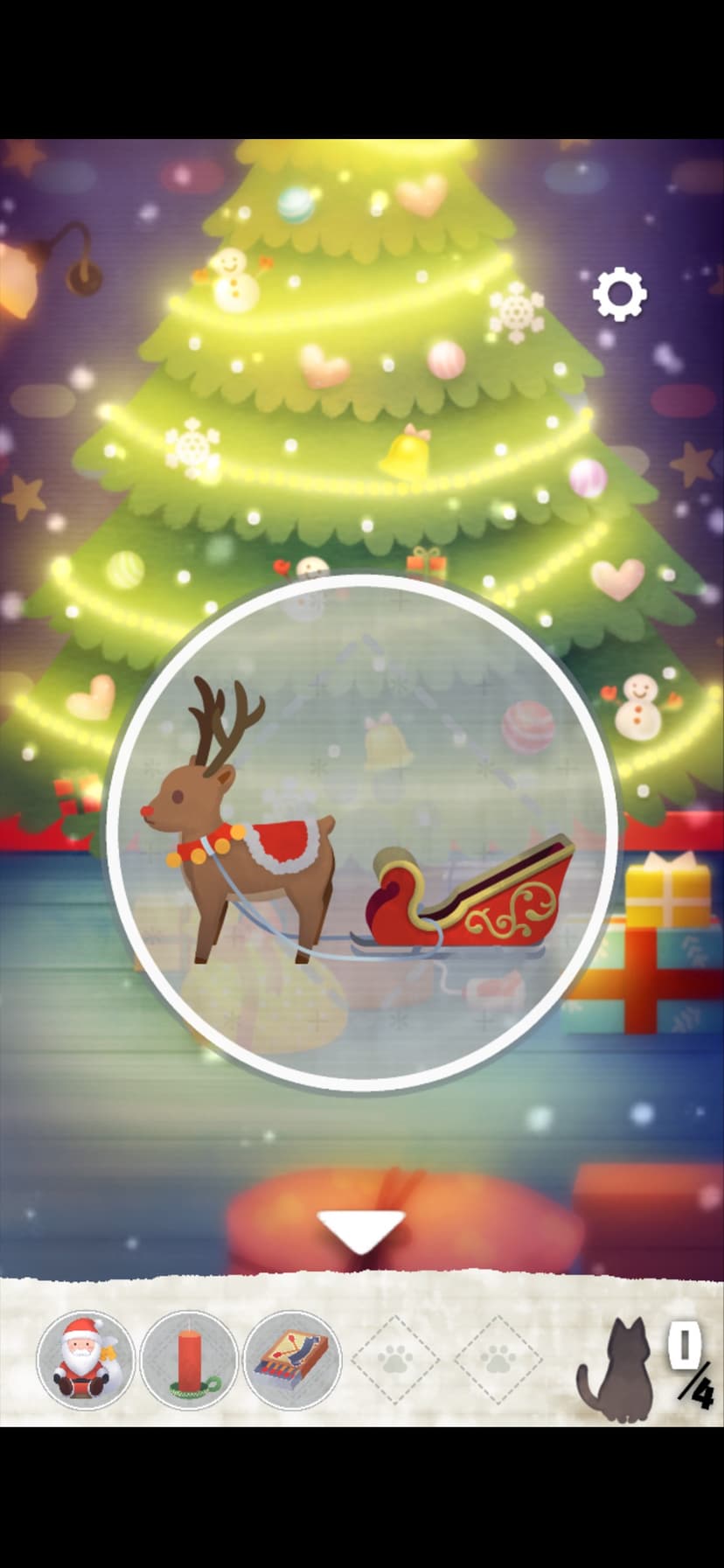 Escape game:Stray Cat Doors screenshot 5 - screenshot