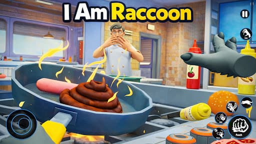 I am Raccoon screenshot 5 - screenshot