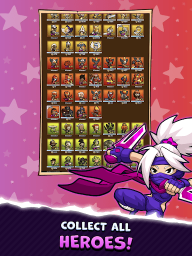 Crush Them All - PVP Idle RPG screenshot 20 - screenshot