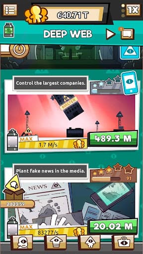 We Are Illuminati: Conspiracy screenshot 32 - screenshot