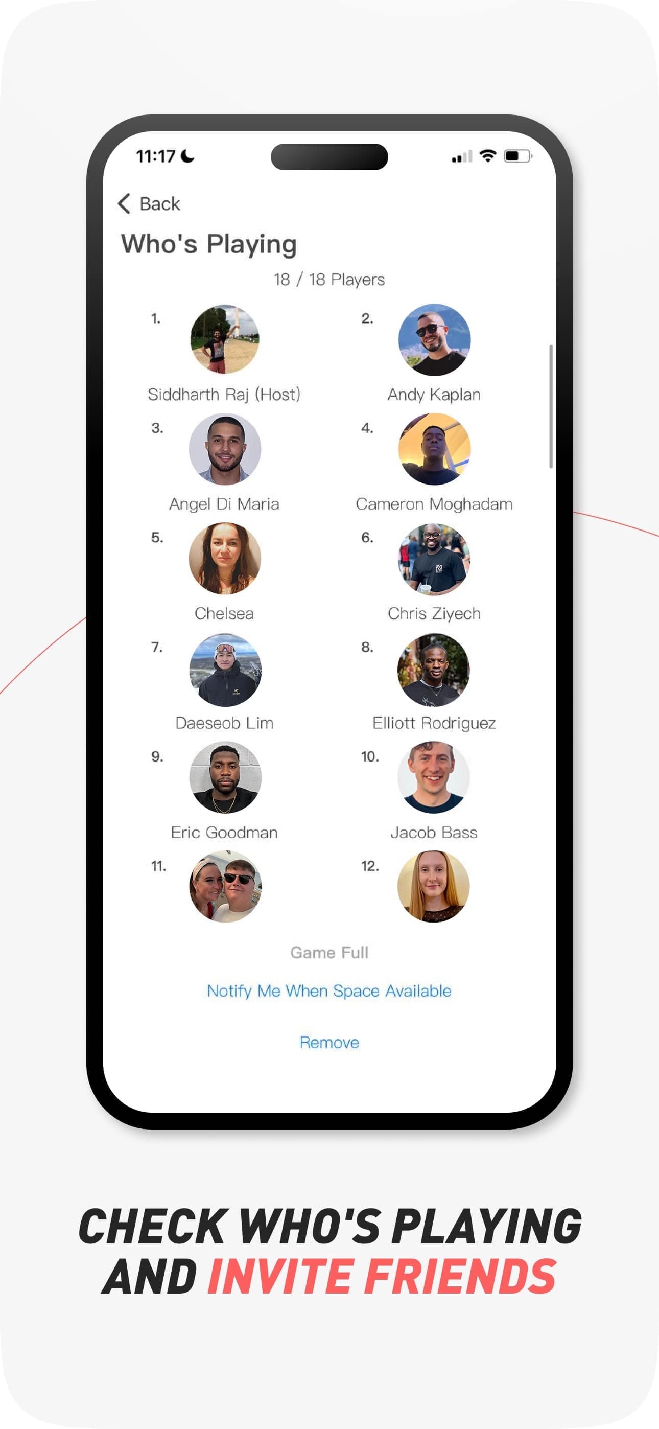 GoodRec screenshot 5 - screenshot