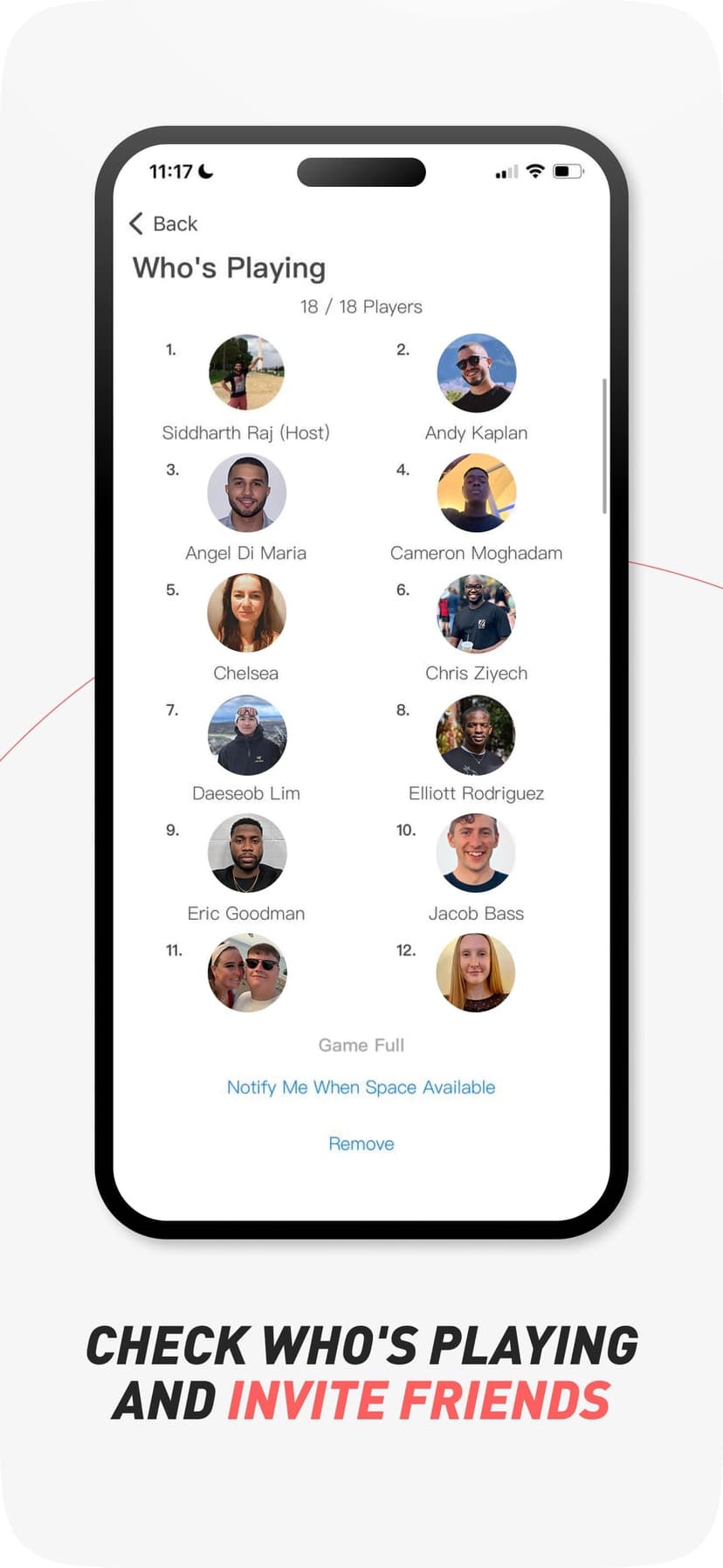 GoodRec screenshot 5 - screenshot
