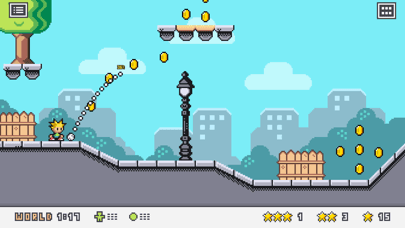 Footy Golf screenshot 1 - screenshot