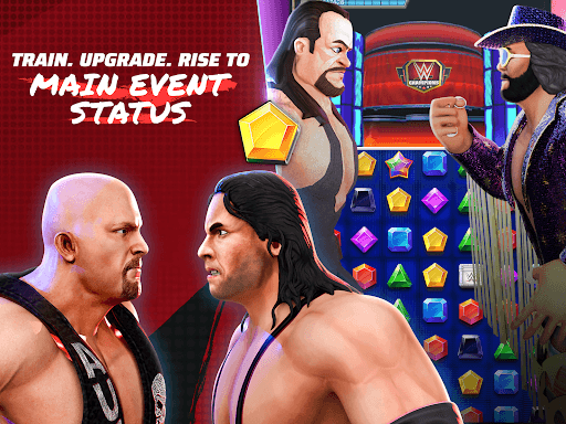 WWE Champions: Wrestling RPG screenshot 12 - screenshot