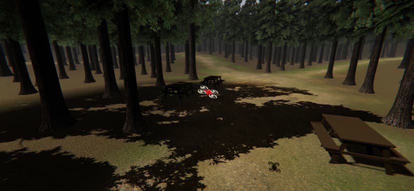Drone Simulator screenshot 3 - screenshot