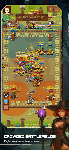 Treasure Hunter - MMORPG screenshot 11 - screenshot