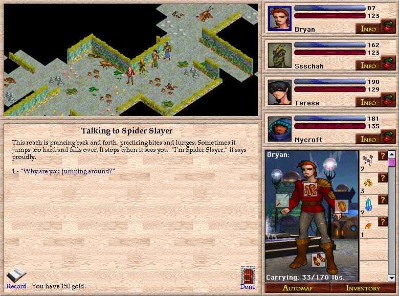 Null - screenshot