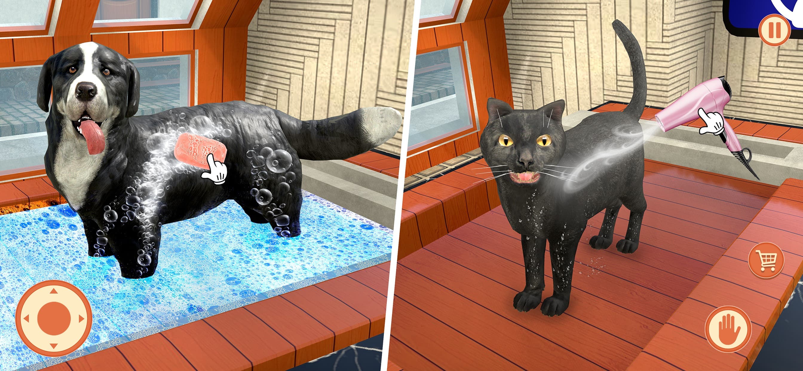 Pet Vet Hospital - Doctor Care screenshot 4 - screenshot