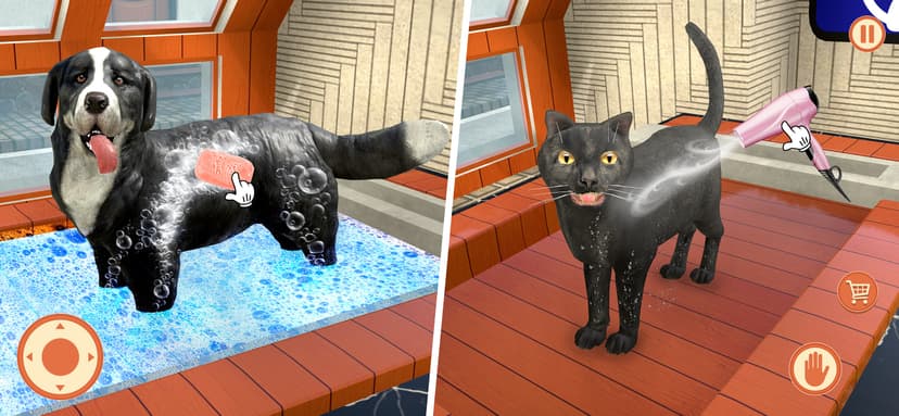 Pet Vet Hospital - Doctor Care screenshot 4 - screenshot