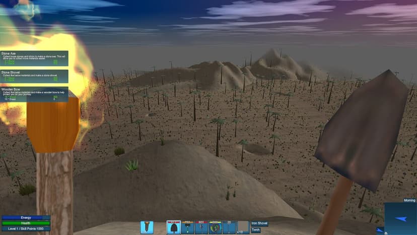 Null - screenshot
