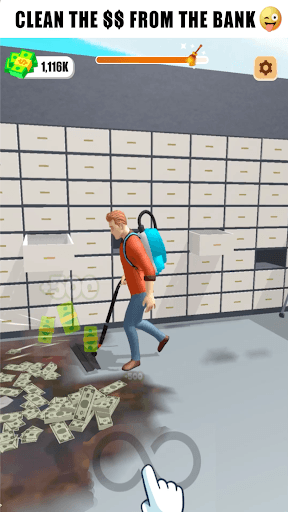 Clean It All hoarding cleaning screenshot 6 - screenshot