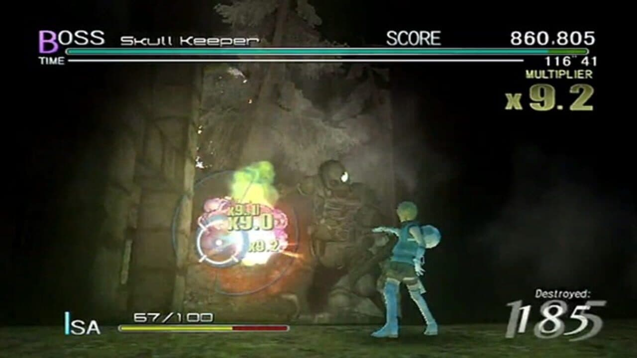 Null - screenshot