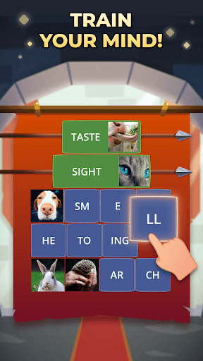 Word Logic: Picture Riddles screenshot 3 - screenshot