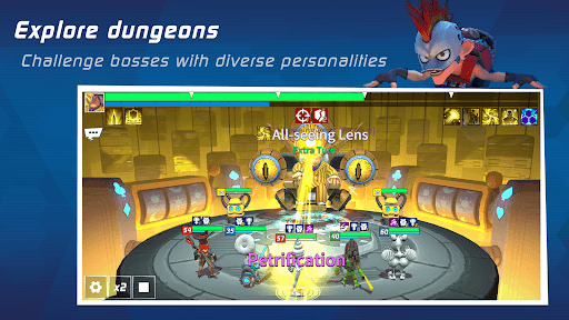 Element Fission screenshot 8 - screenshot