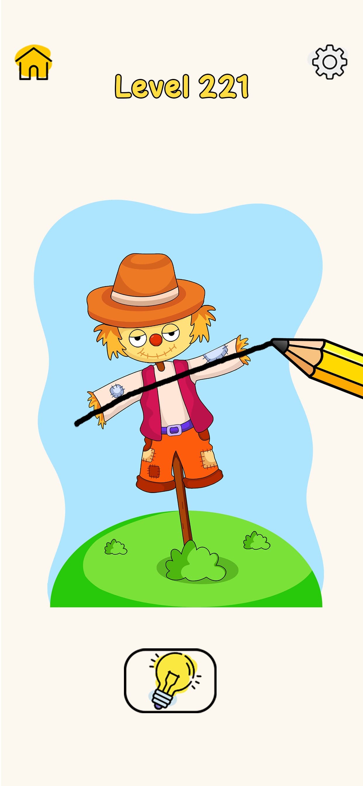 Draw One Puzzle Games screenshot 6 - screenshot