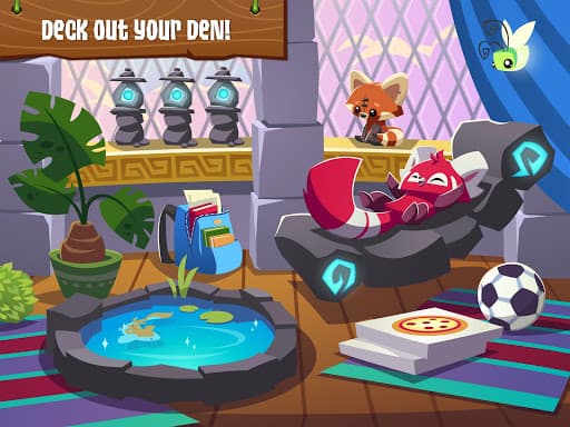 Animal Jam screenshot 4 - screenshot