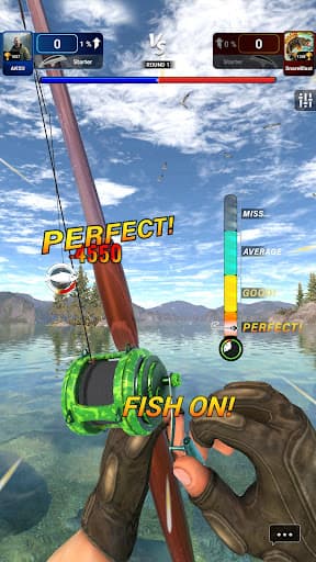 Fishing Strike: PvP Duel screenshot 4 - screenshot